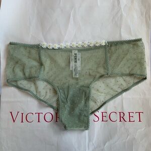 NWT Victoria’s Secret PINK Panty Size Small